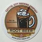 root beer  