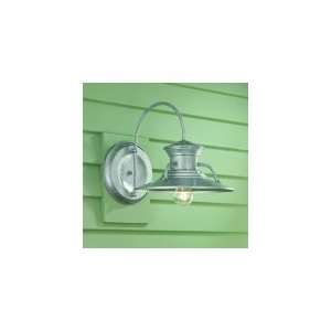  Norwell 5155 CO NG Budapest 1 Light Outdoor Wall Light in 