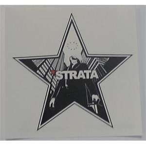  STRATA STICKER 