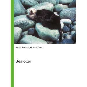  Sea otter Ronald Cohn Jesse Russell Books