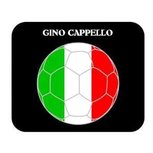  Gino Cappello (Italy) Soccer Mouse Pad 