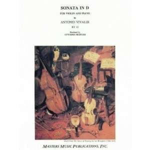   , No. 6)   Violin and Piano   Ottorino Respighi Musical Instruments
