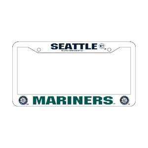  2 Seattle Mariners Car Tag Frames *SALE* Sports 