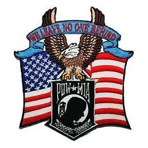   Leave No One Behind Powmia Pow Mia Prisoner of War Missing in Action