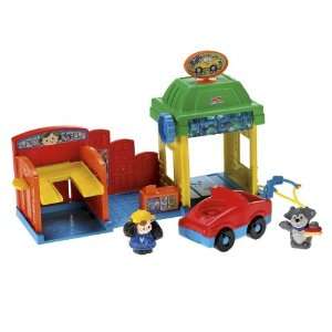  Fisher Price Spin n Sparkle Car Wash Toys & Games