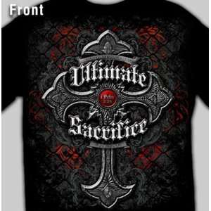  Ultimate Sacrifice   Christian T Shirt