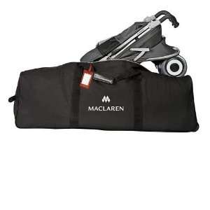  Maclaren Single Buggy Carry Bag   Carbon Baby