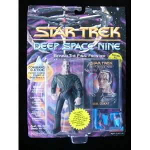  Star Trek the Next Generation, Commander Gul Dukat Toys 