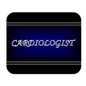  Job Occupation   Cardiologist Mouse Pad 