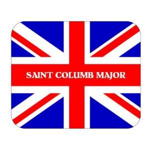  UK, England   Saint Columb Major Mouse Pad Everything 