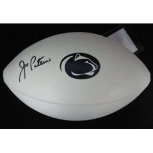  Joe Paterno Signed Nike Penn State Football PSA/DNA 