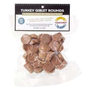  Fresh Is Best Freeze Dried Raw Turkey Giblet Treats for 