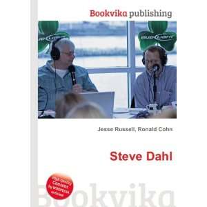  Steve Dahl Ronald Cohn Jesse Russell Books