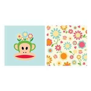  Paul Frank Julius Flower Head Wall Art Picture for 