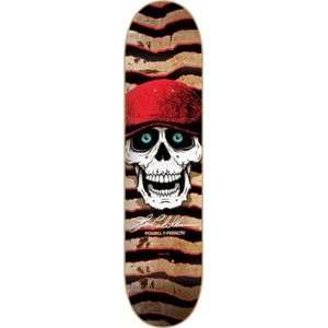 Powell Peralta Steve Caballero Ligament Hooligan Skateboard Deck   7 