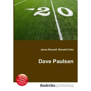  Dave Paulsen Ronald Cohn Jesse Russell Books