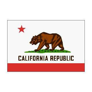  California State Flag   6x10   Best Nylon Patio, Lawn 