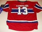 2011 12 Mike Cammalleri Montreal Canadiens Home Jersey Child Kids 2 4T 