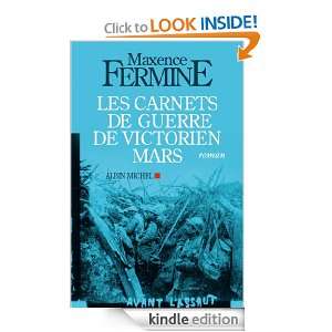 Les Carnets de guerre de Victorien Mars (LITT.GENERALE) (French 