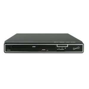  Exclusive Supersonic SC 21A 2.0 Channel DVD Player with 
