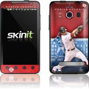  Dustin Pedroia   Boston Red Sox skin for HTC EVO 4G 