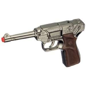   metal cap pistol GONHER shot ring cap gun made in Europe Toys & Games