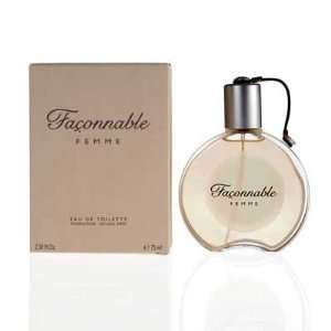 Faconnable Femme Perfume 1.7 oz / 50 ml Eau De Toilette(EDT) Brand New 