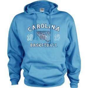  North Carolina Tar Heels Legacy Basketball Hooded 