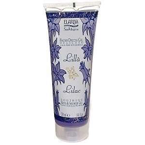 Perlier Elariia San Pellegrino Lilac Bath & Shower Gel With Chamomile 