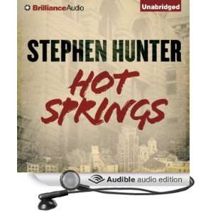   Springs (Audible Audio Edition) Stephen Hunter, Eric G. Dove Books