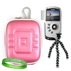 com Kodak PlaySport HD Waterproof Pocket Video Camera, Mini Camcorder 