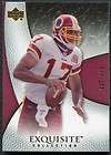 2007 Upper Deck Exquisite Collection #60 Jason Campbell /150