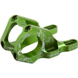   Products F1 Direct Mount Stem Green, 40 45mm Reach