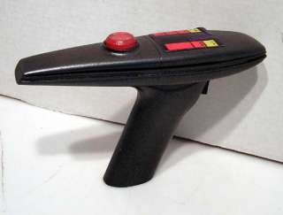 Star TrekTMP Hand Phaser Reproduction  Prop Quality  