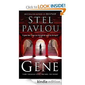  Gene eBook Stel Pavlou Kindle Store