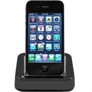  Apple iPhone 4 Verizon Cradle Charger w/Data Cable 