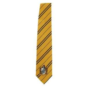  Deluxe Hufflepuff House Tie Toys & Games