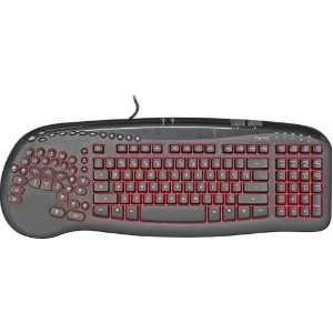  SteelSeries Merc Stealth Gaming Keyboard