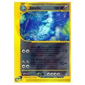  Pokemon   Steelix (35)   Aquapolis Toys & Games