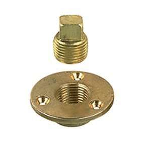   Perko Garboard Drain Plug Assy Cast Bronze/Brass