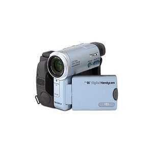   Handycam DCR TRV22   Camcorder   optical zoom 10 x   Mini DV Camera
