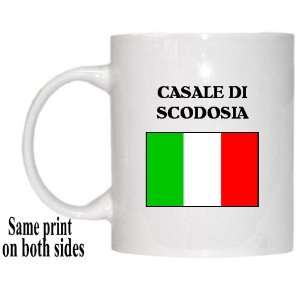 Italy   CASALE DI SCODOSIA Mug 