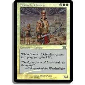  Staunch Defenders DCI Foil