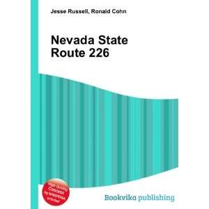  Nevada State Route 226 Ronald Cohn Jesse Russell Books