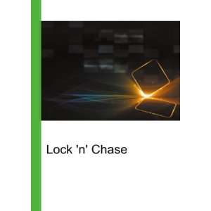  Lock n Chase Ronald Cohn Jesse Russell Books