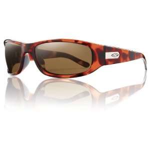  Smith Projekt Sunglasses   Tortoise/Brown Polarized 
