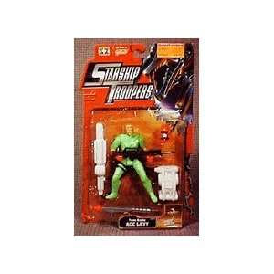  Starship Troopers Toxic Raider Ace Levy Toys & Games