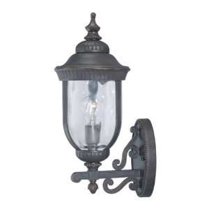    Savoy House 5 60322 40 Castlemain Outdoor Sconce