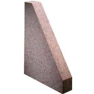 Starrett 81964 3 Face Granite Tri Square For Granite Surface Plate 