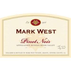  2009 Mark West Russian River Pinot Noir 750ml Grocery 
